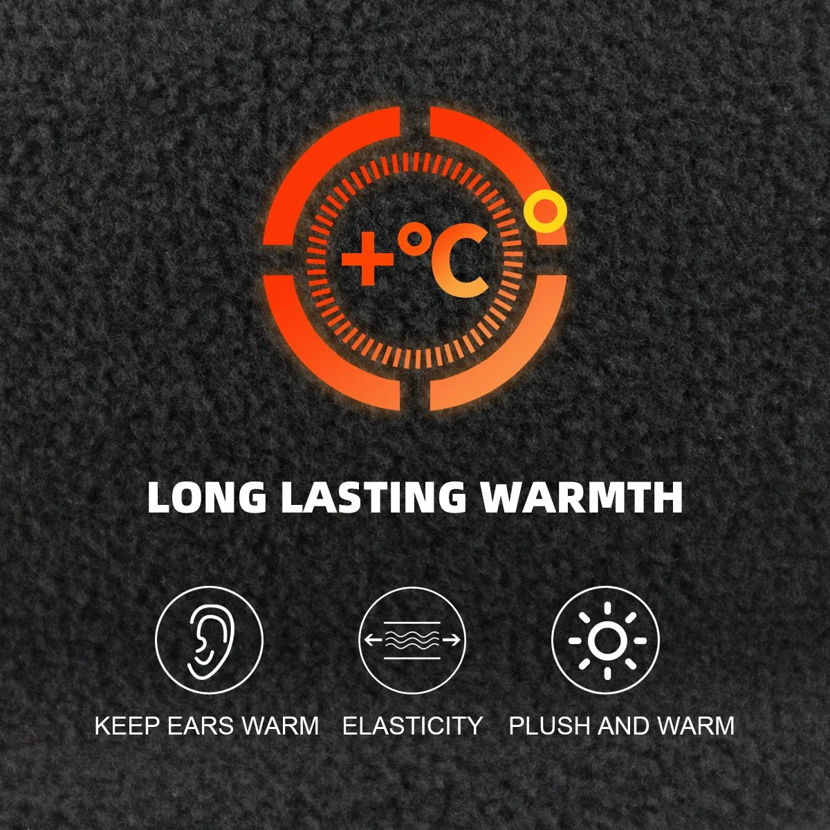 Running Headband Ear Warmer – image 7