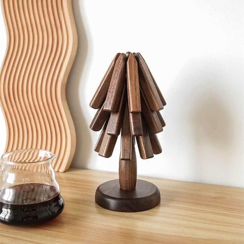 Trivets for Hot Pots, Heat Resistant Mat for Dining Table