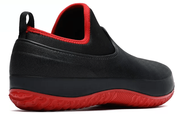 Waterproof Work Shoes, Slip On Shoes for Warehouse and Construction, Lightweight Gardening Shoes for Indoor and Outdoor_09