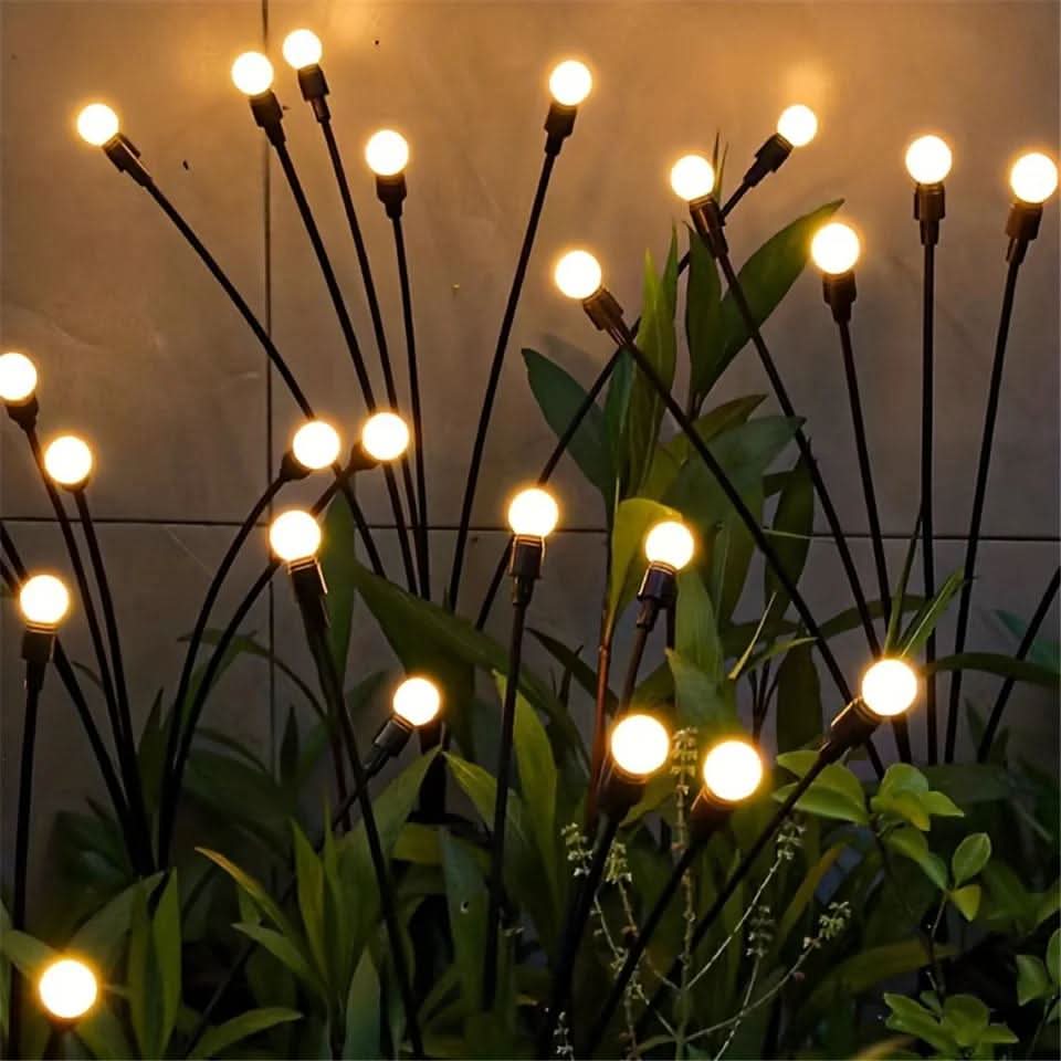 Outdoor Lights, Solar Garden Lights Set of 6, Solar Firefly Lights for Garden Lighting and Patio Decoration_03