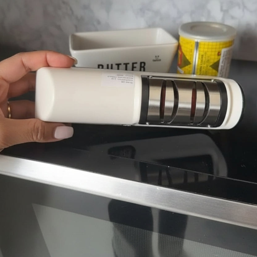 Electric Knife Sharpener, Rechargeable Sharpener for Knives – image 5