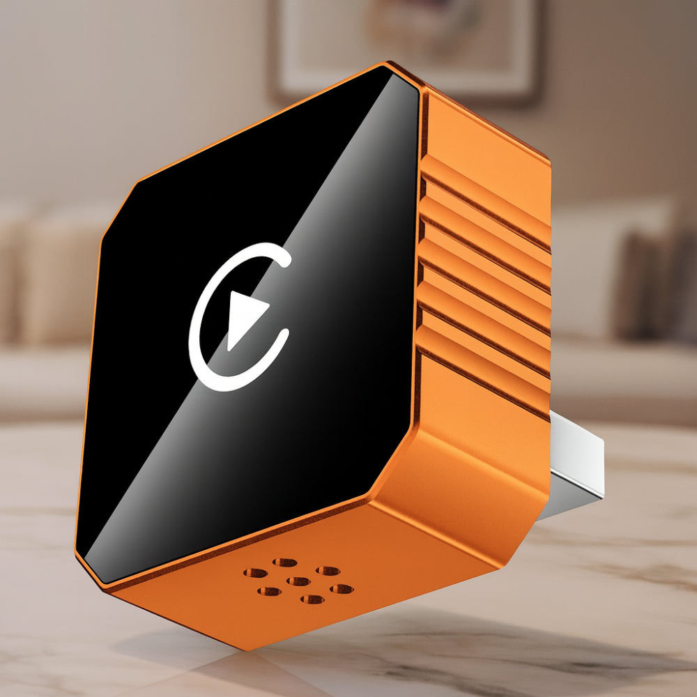 Wireless CarPlay Adapter | Mini USB Device for Seamless Connectivity | Upgrade Wired Systems to Wireless Access