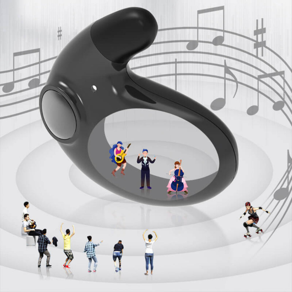 Wireless Earbuds | Bluetooth Earphones with Dual Noise Cancellation | Comfortable Fit for All-Day Use_05