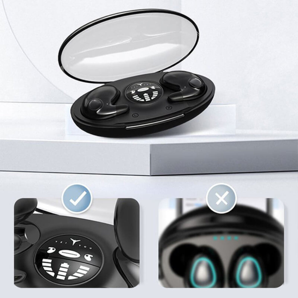 Wireless Earbuds | Bluetooth Earphones with Dual Noise Cancellation | Comfortable Fit for All-Day Use_08