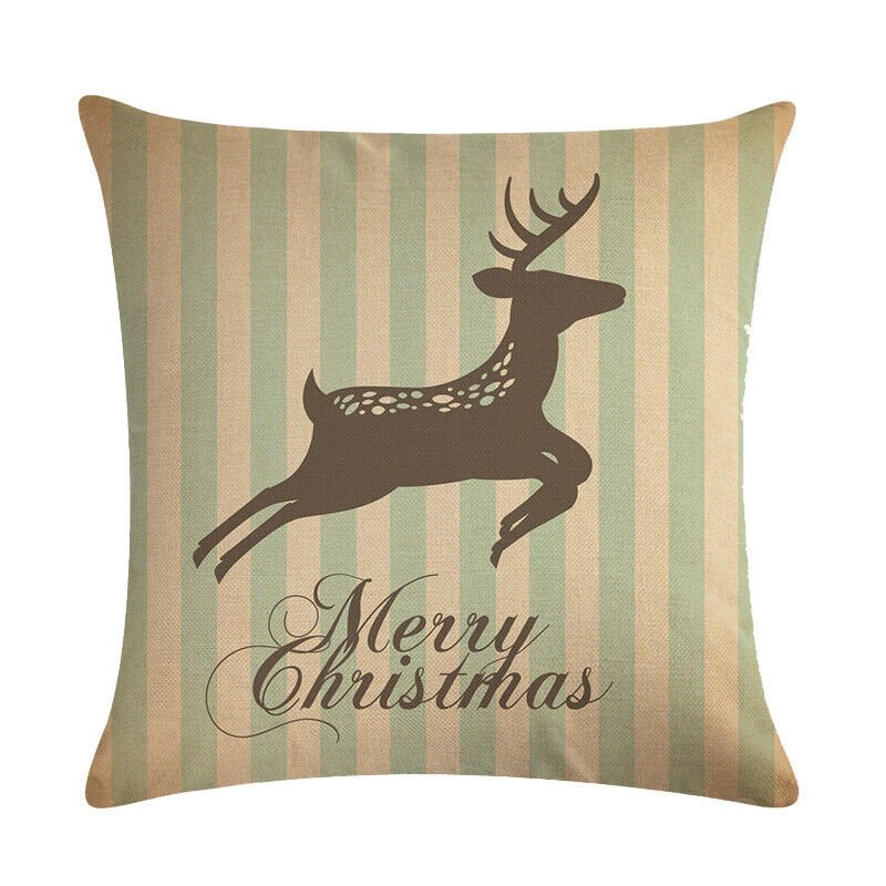 Christmas Cushion Covers, Velvet Cushion – image 24