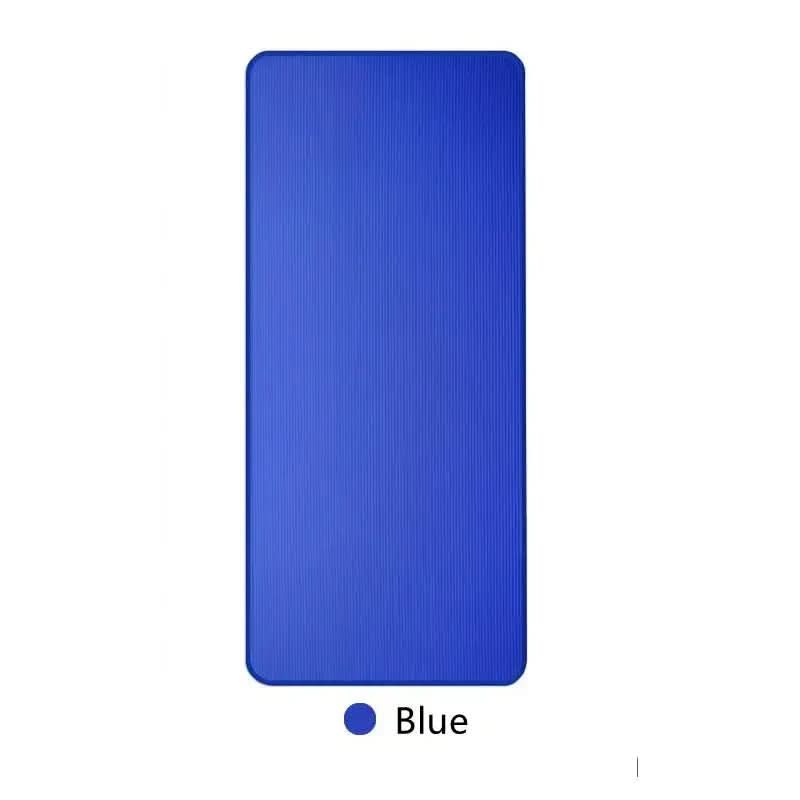 Extra Thick Yoga Mat with Bag, Non Slip Pilates Mat – image 8