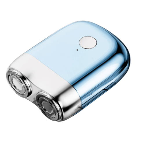 Foil Shaver, Mini Electric Razor – image 7