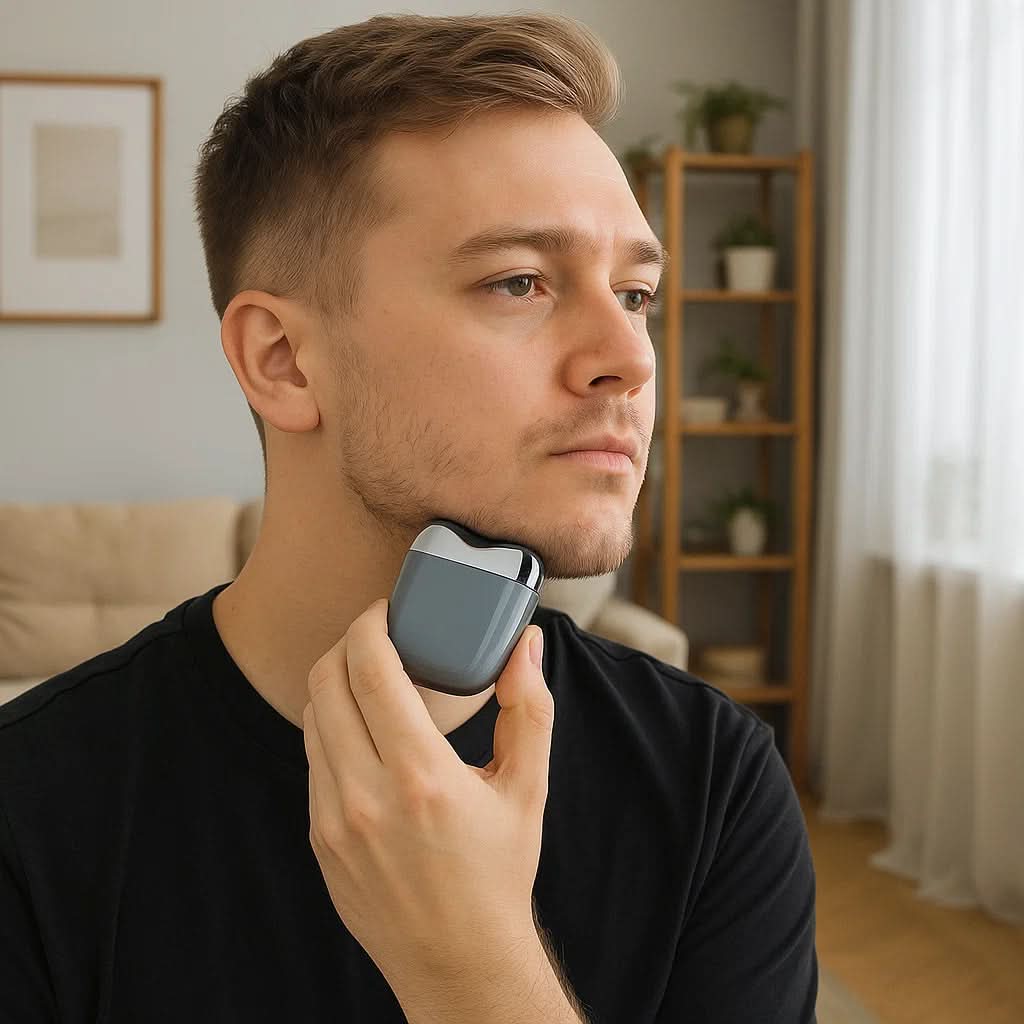 Foil Shaver, Mini Electric Razor