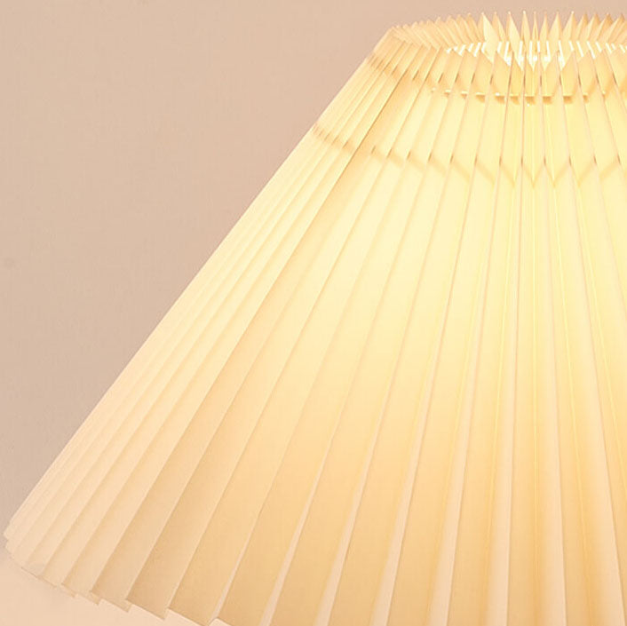 ZenithWood | Elegant Minimalist LED Table Lamp for Bedside and Desk 3