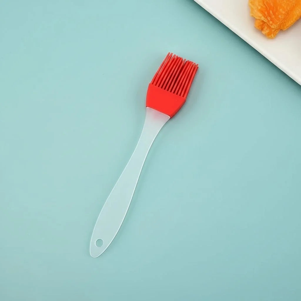 Silicone Pastry Brushes with Removable Handle, Basting Brush for Baking and BBQ, Silicone Brush, BBQ Accessories – image 9