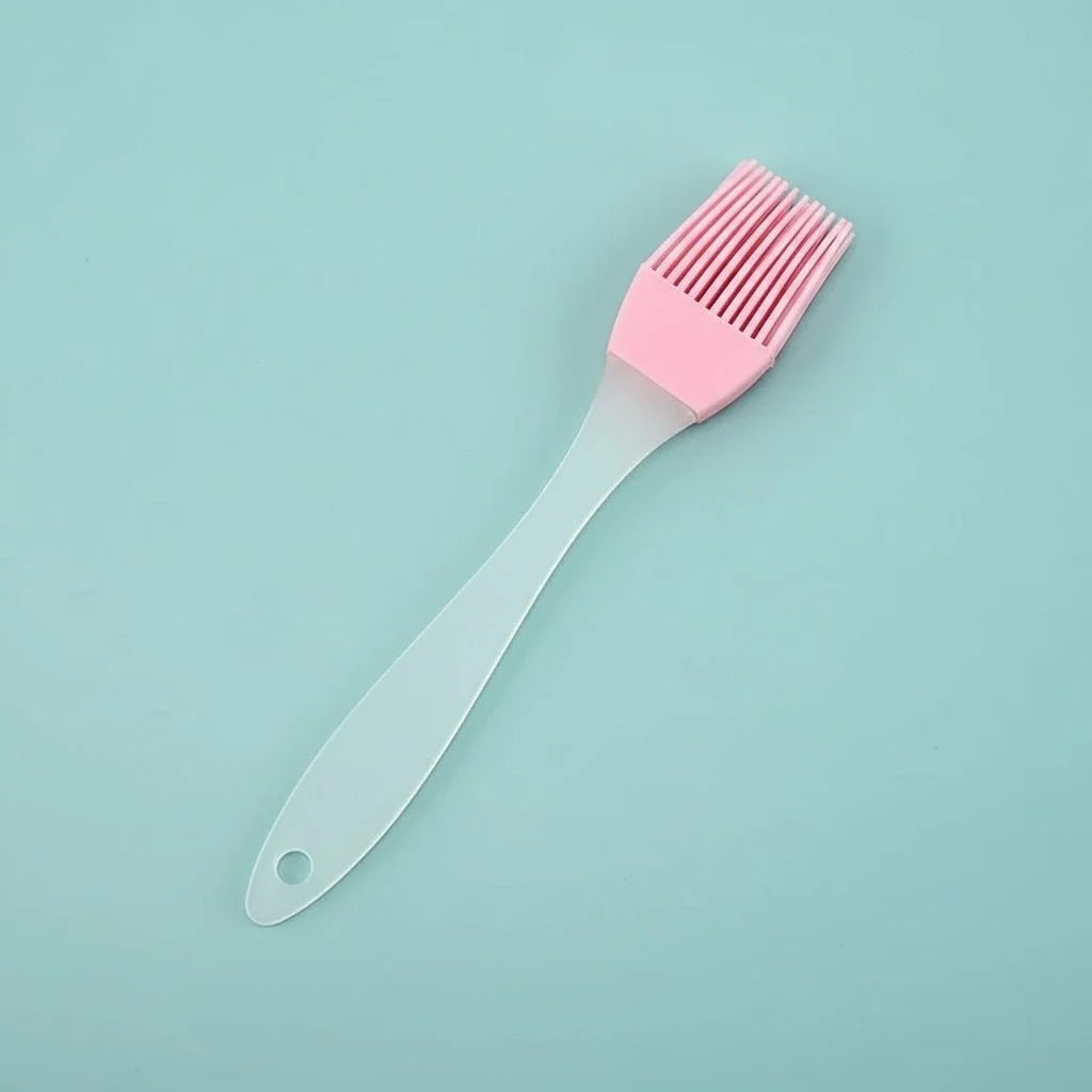 Silicone Pastry Brushes with Removable Handle, Basting Brush for Baking and BBQ – image 10