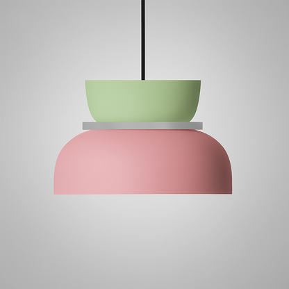 ZincAura | Elegant Modern Dual-Tone Kitchen Pendant Lighting Fixture 15