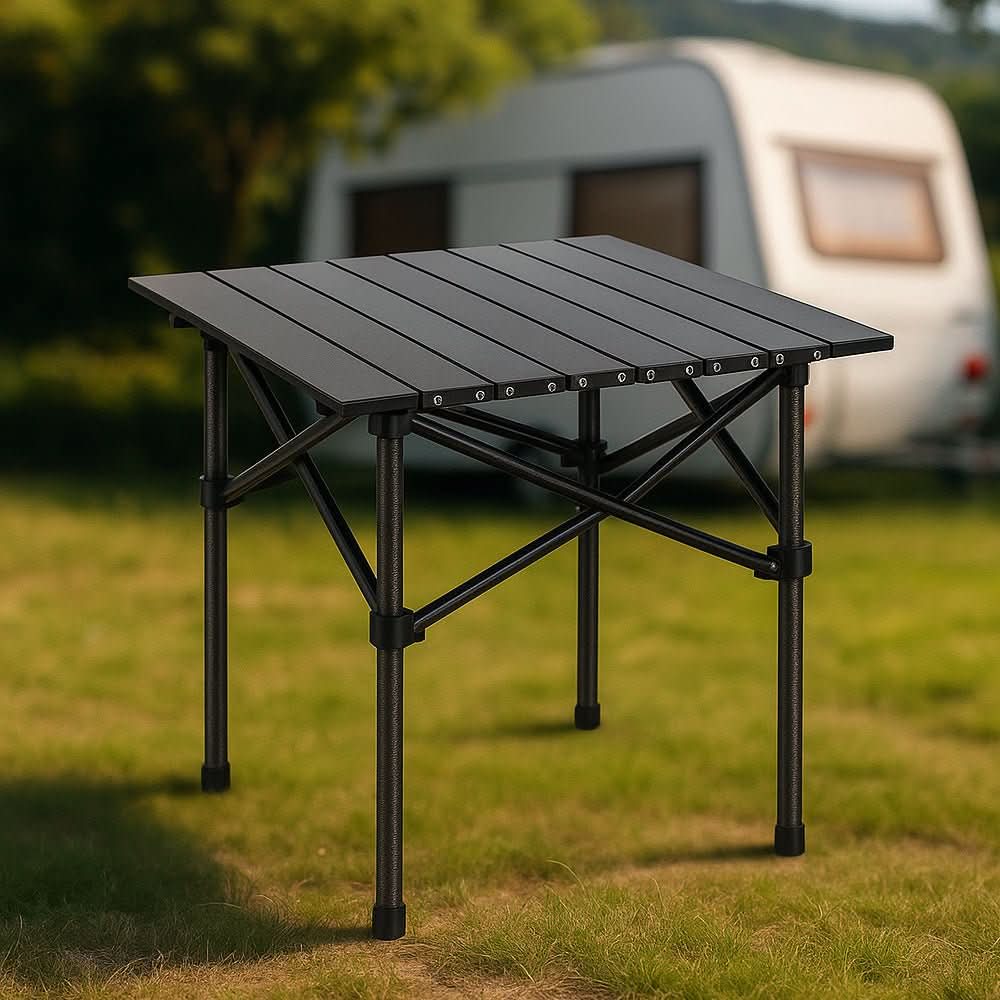Folding Tables, Small Folding Table with Heat Resistant Top