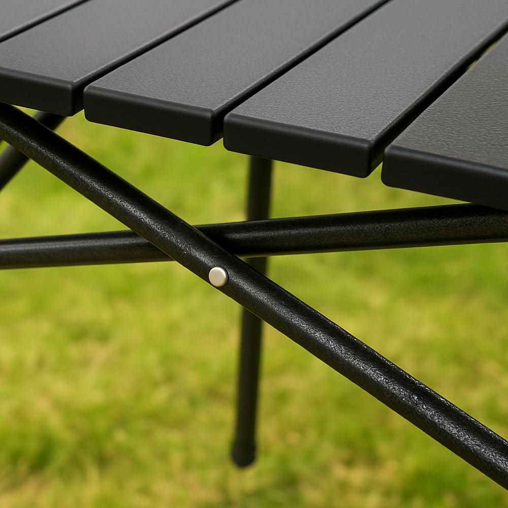 Folding Tables, Small Folding Table with Heat Resistant Top – image 7