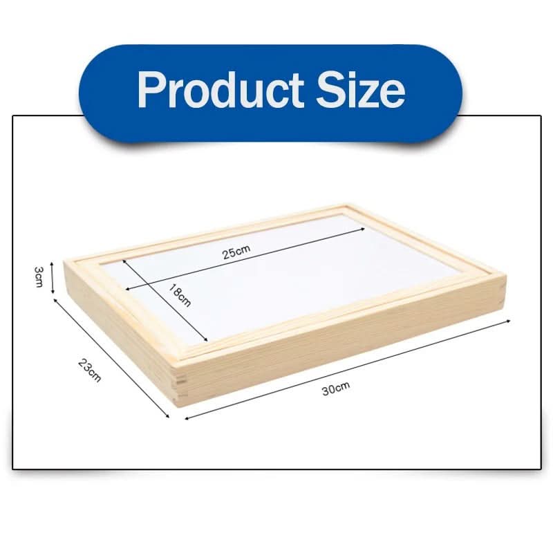 Magnetic Board for Kids, Drawing Board with Magnetic Cards, 3D Wooden Puzzle and Magnetic Game, Wooden Toys for Travel_09
