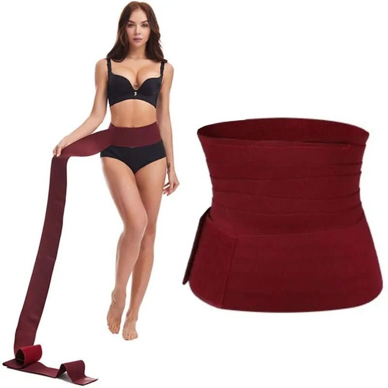 Waist Trainer for Women, Body Shaper with Back Support – image 9