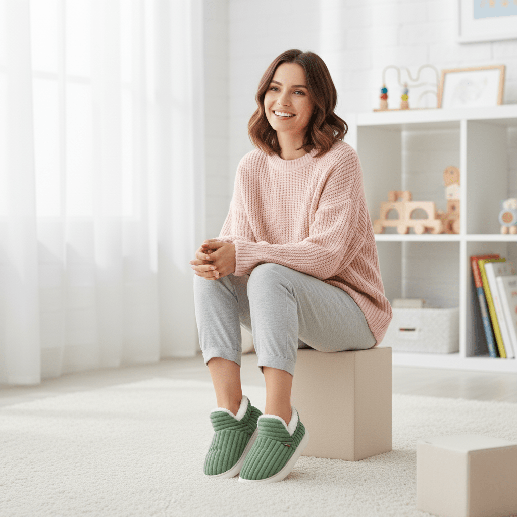 Mens Slippers, Womens Slippers