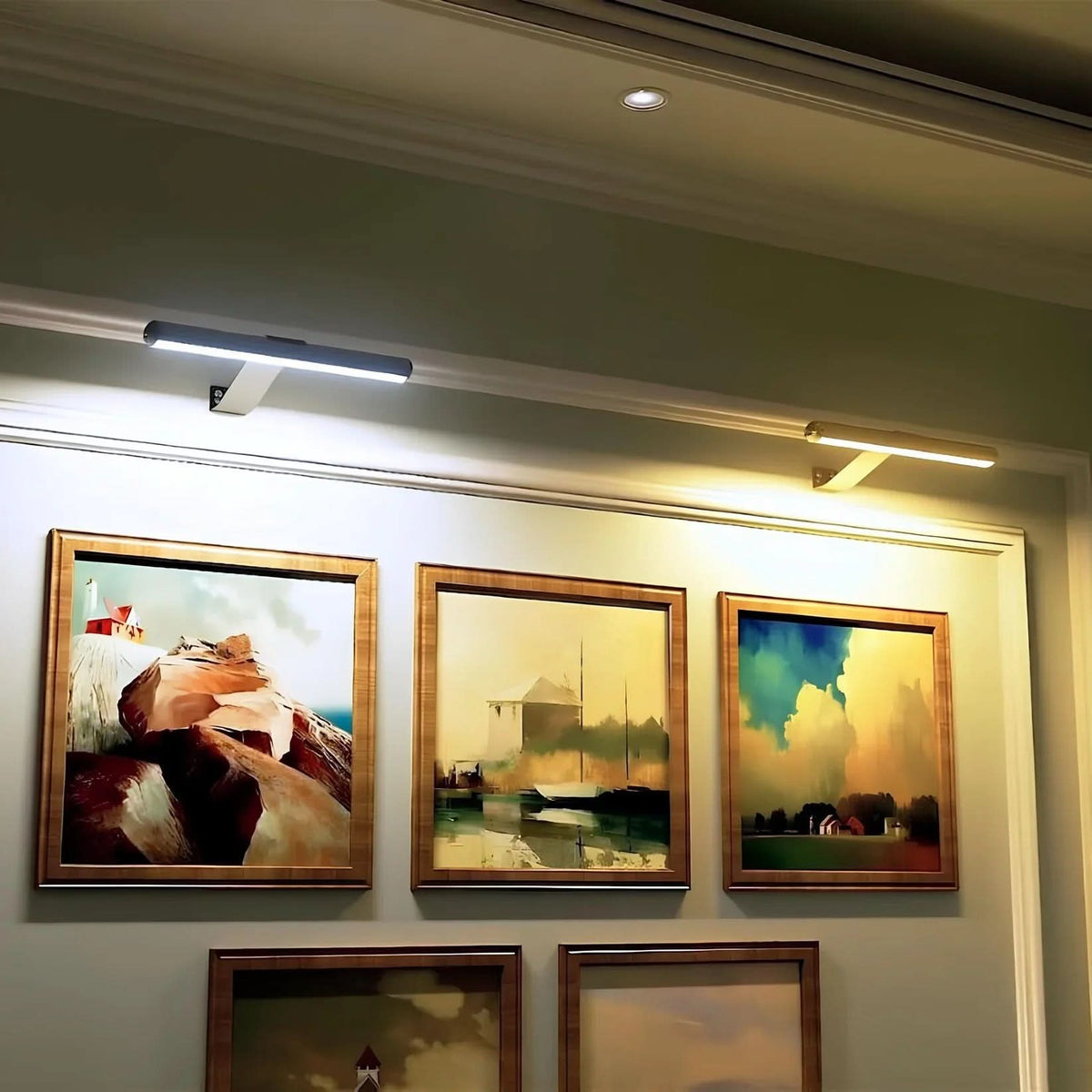 Rechargeable Wall Lights – image 9