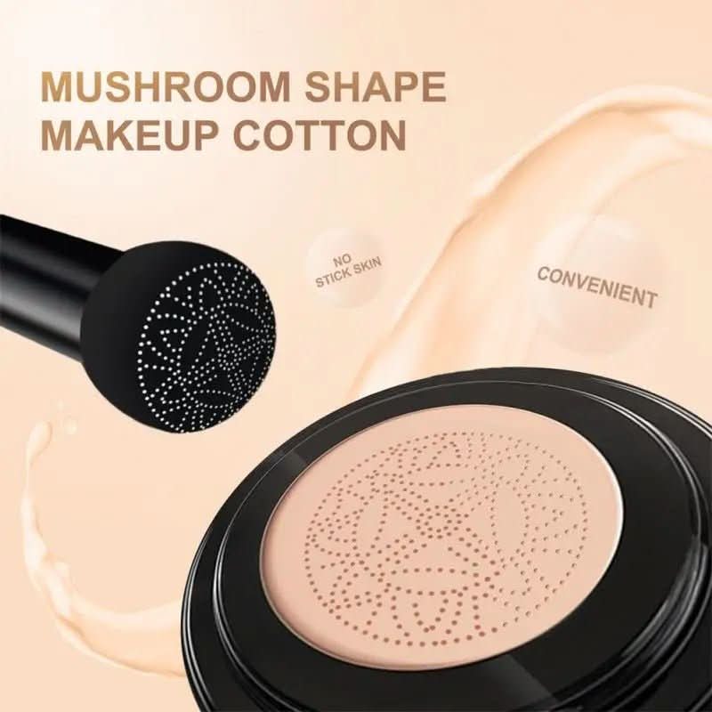 Lightweight Foundation for Dry Skin and Oily Skin – image 5