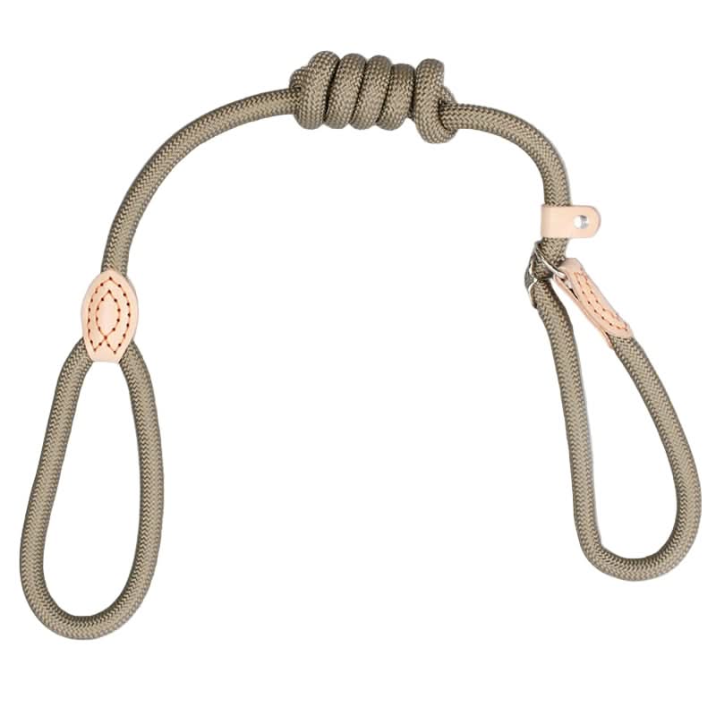 Climbing Rope Dog Lead with Padded Handle, Strong Dog Lead for Small and Large Dogs, Heavy Duty Dog Leash_02