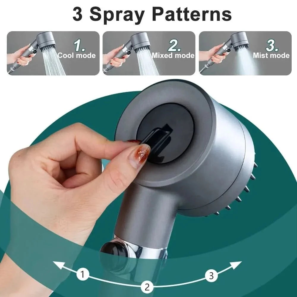 Shower Head with Filter, High Pressure Shower Heads – image 5