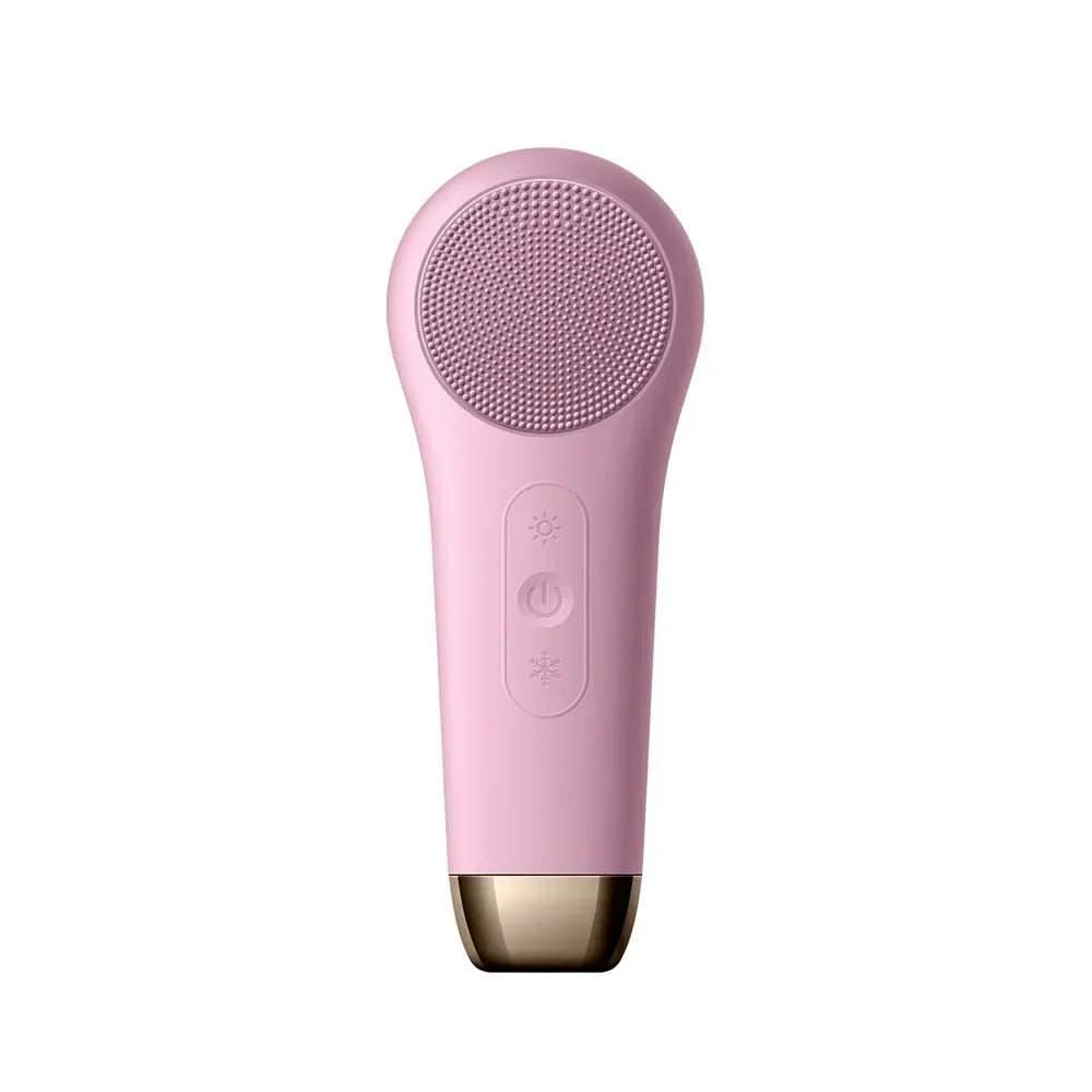 Facial Brush, Silicone Face Cleansing Brush with Heat and Cold – image 16