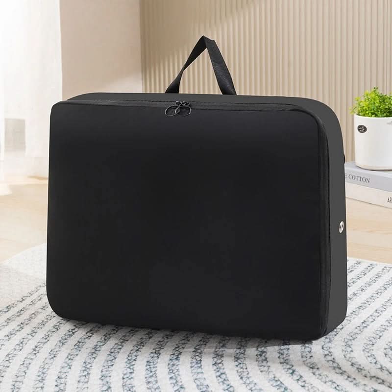 Clothes Storage Bags, Large Duvet Storage Bag, Reusable Airtight Compression Bags for Bedding and Blankets_05