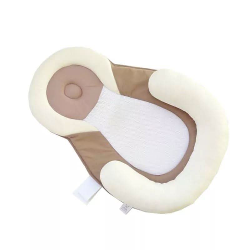 Baby Nest for Newborn, Foldable Baby Lounger 0-12 Months – image 5