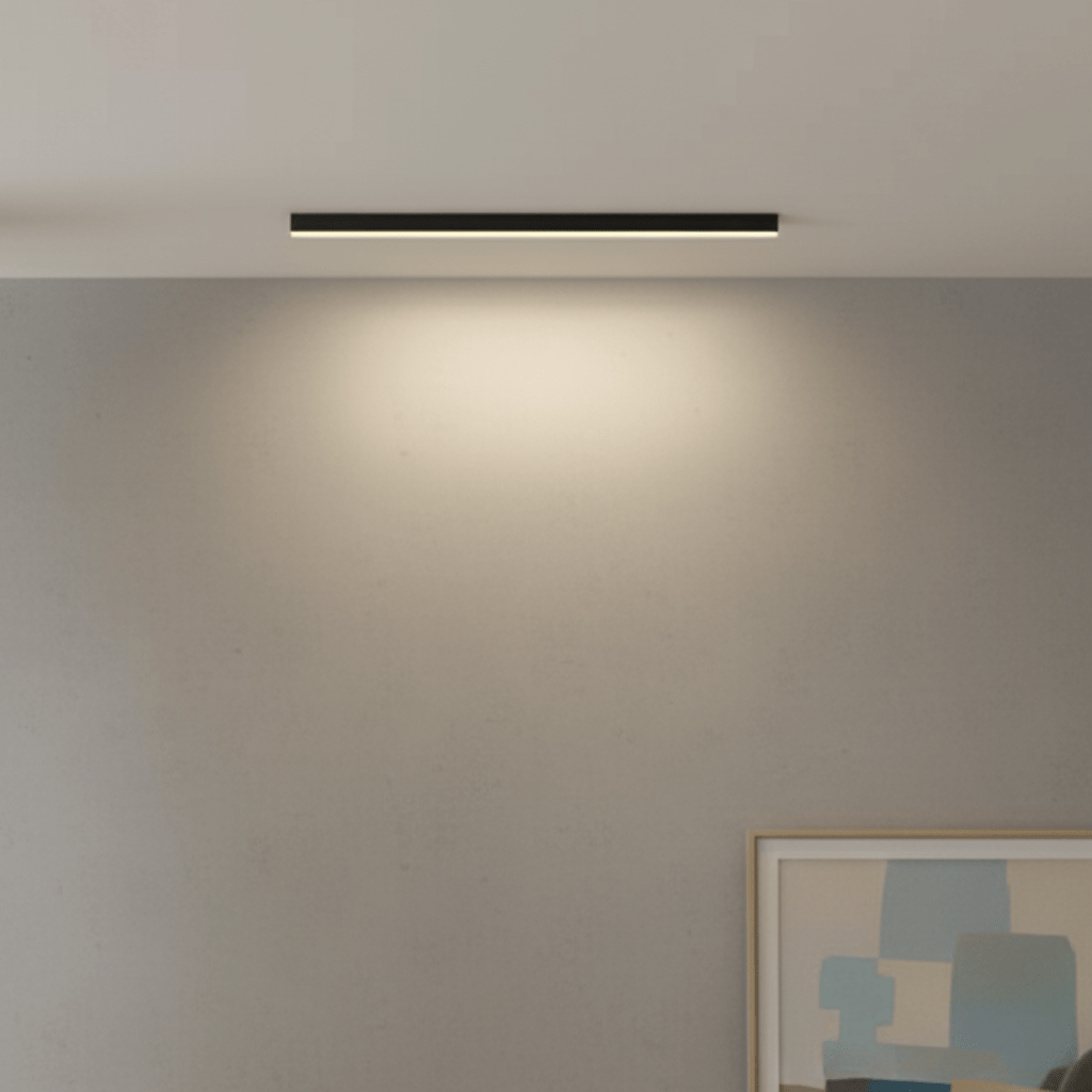 LED Ceiling Lights, Ceiling Light for Living Room and Kitchen, Hallway Ceiling Light, Minimalist Scandinavian Design_01