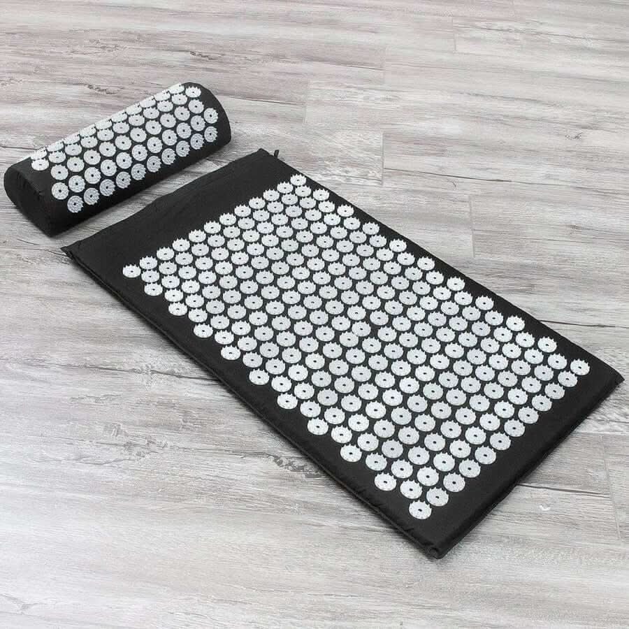 Acupressure Mat for Back and Neck, Massage Mat with Pressure Points, Spike Mat for Feet, Relaxation and Better Sleep_07