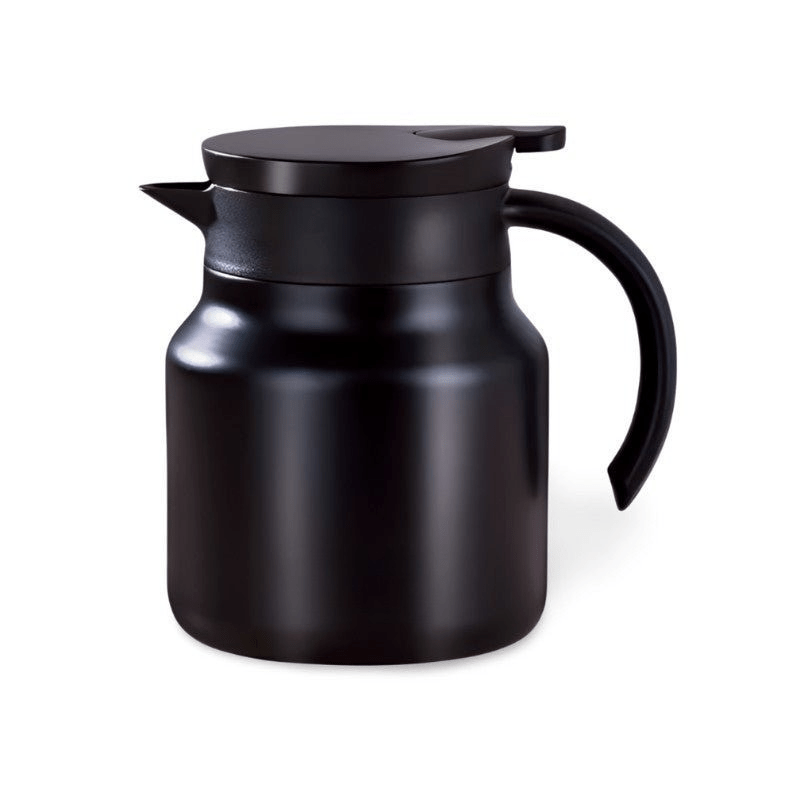 Insulated Teapot with Infuser, Stainless Steel Tea Pot, Ceramic Teapot with Strainer for Loose Leaf Tea, 800 ml_04
