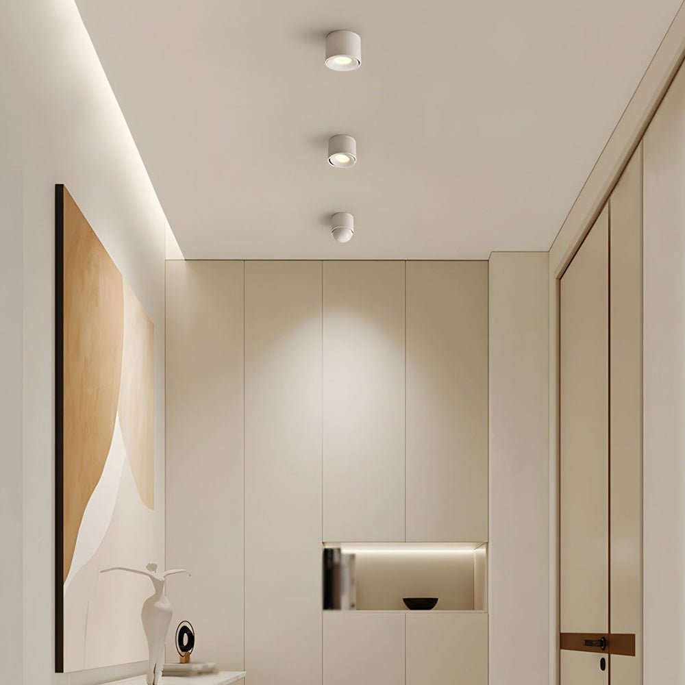 LED Downlights, Tiltable Ceiling Spotlights 30 Degree – image 4