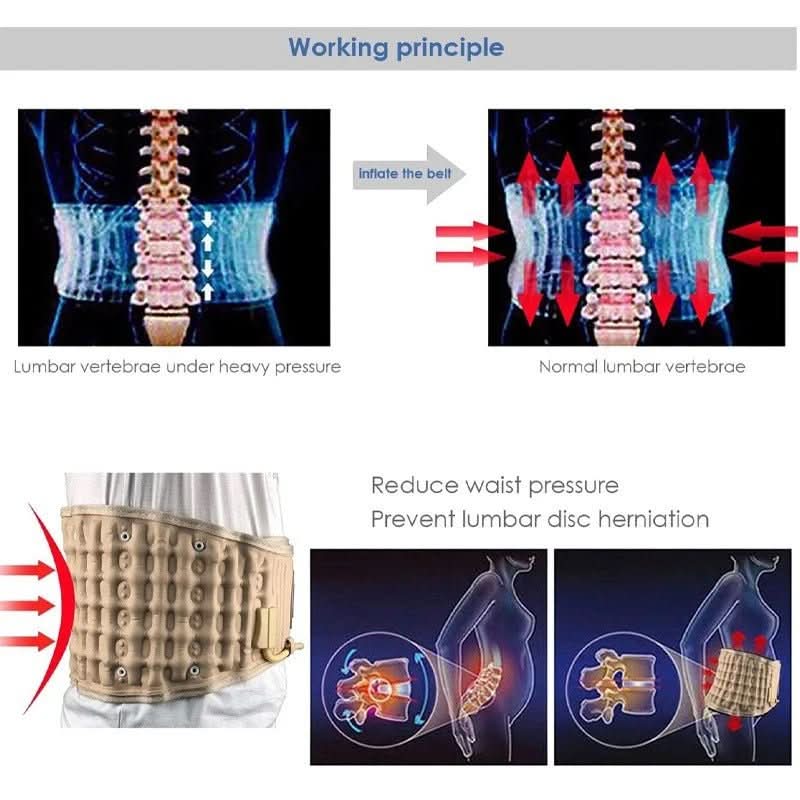 Posture Support and Spine Alignment – image 6