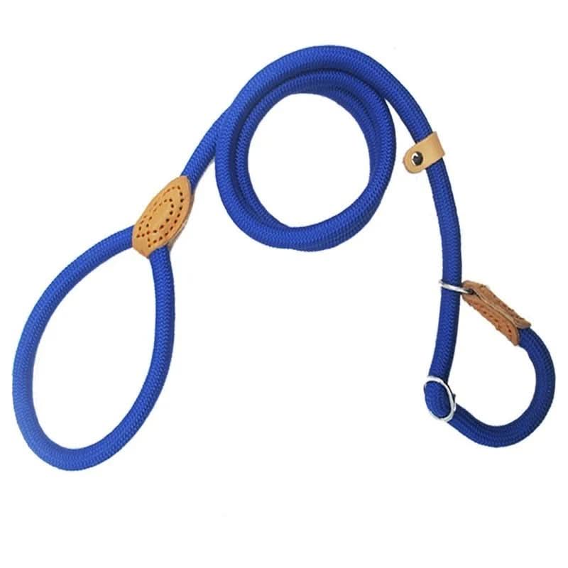 Climbing Rope Dog Lead with Padded Handle, Strong Dog Lead for Small and Large Dogs, Heavy Duty Dog Leash_07