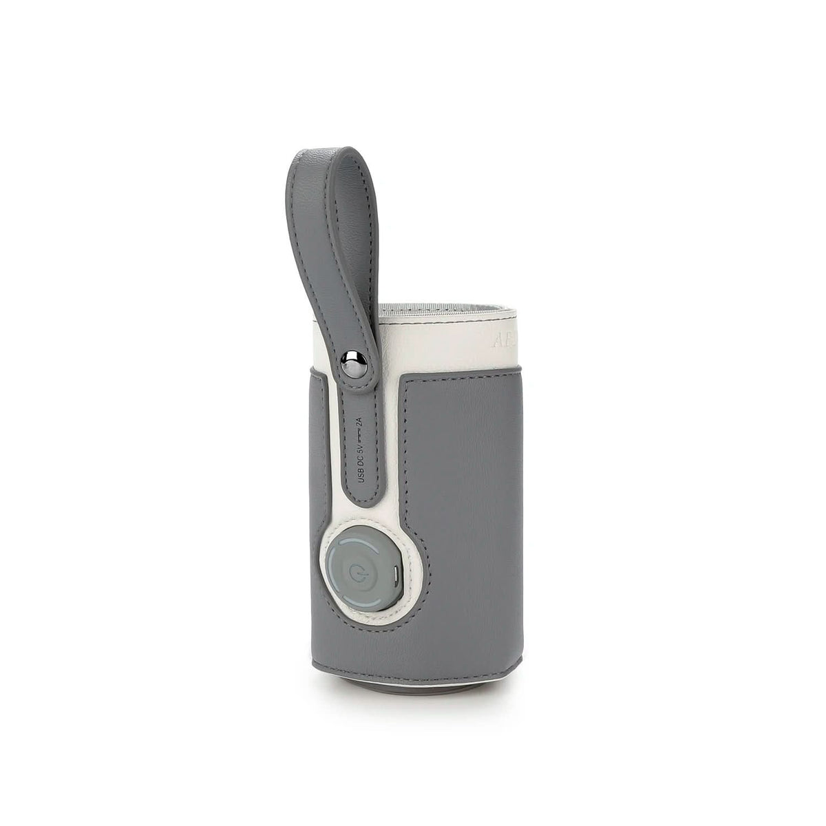 Portable Bottle Warmer, USB Baby Bottle Warmer with 3 Temperature Settings, Travel Bottle Warmer Bag_10