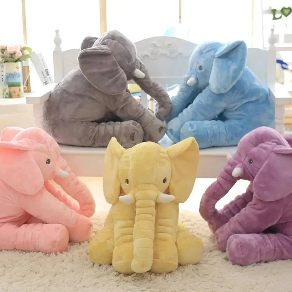 Elephant Cuddle Pillow, Elephant Hug Pillow 40 cm or 60 cm – image 10