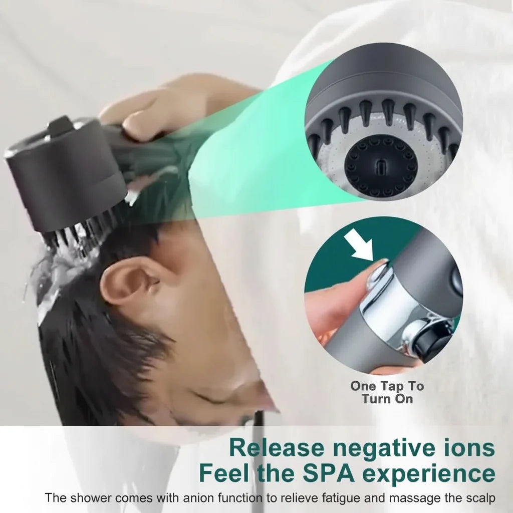 Shower Head with Filter – image 4