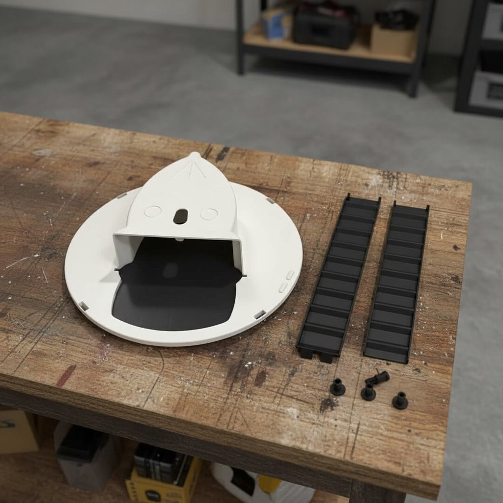Humane Mouse Traps, Mice Trap with Automatic Reset – image 5