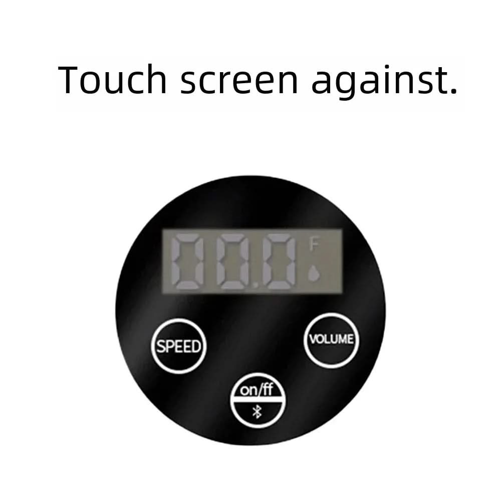 Music Boxing Machine, Wall Mounted Boxing Machine with Bluetooth – image 8