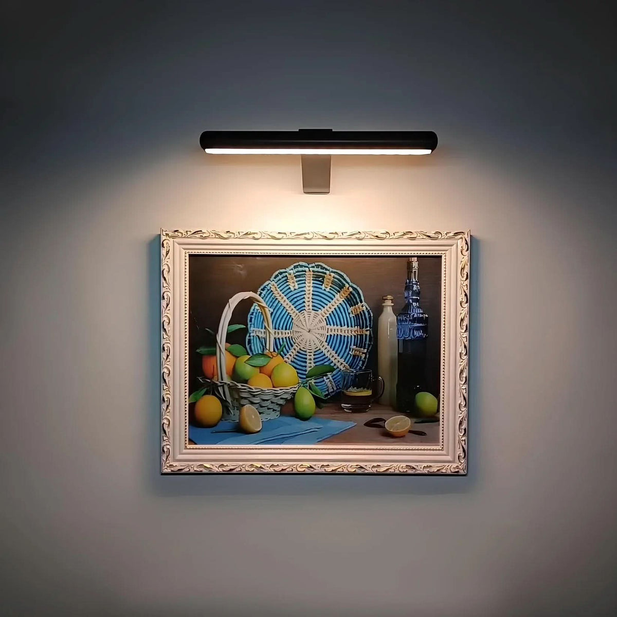 Rechargeable Wall Lights, Dimmable Battery Operated Wall Light – image 5