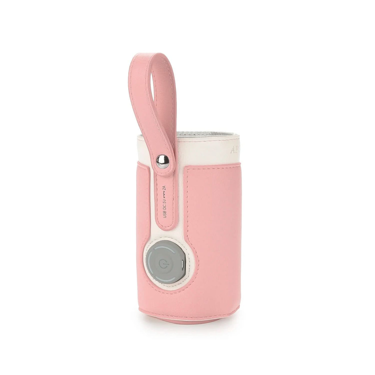 Portable Bottle Warmer, USB Baby Bottle Warmer with 3 Temperature Settings, Travel Bottle Warmer Bag_11