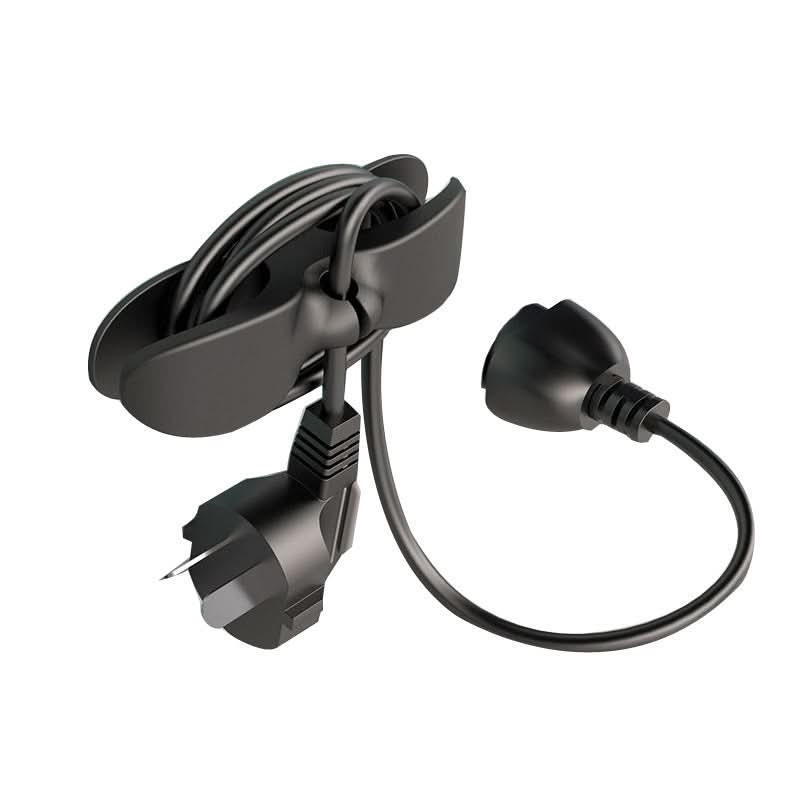 Cable Holder for Kitchen Appliances, Cable Tidy Cord Winder with Adhesive, Cable Management for Mixer and Toaster_02