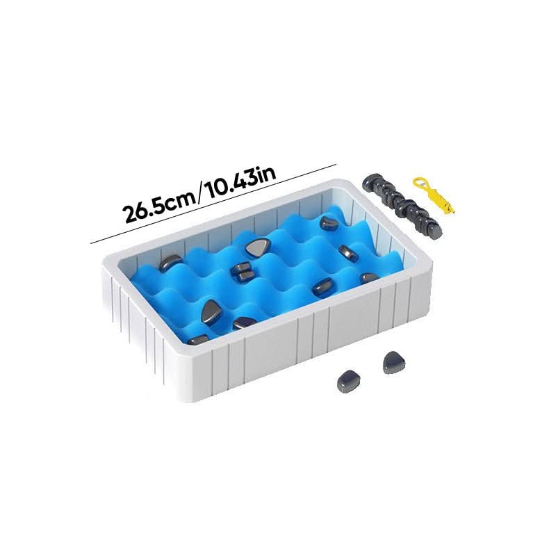 Chess Board with Magnetic Pieces, Chess Game for Children and Adults – image 11