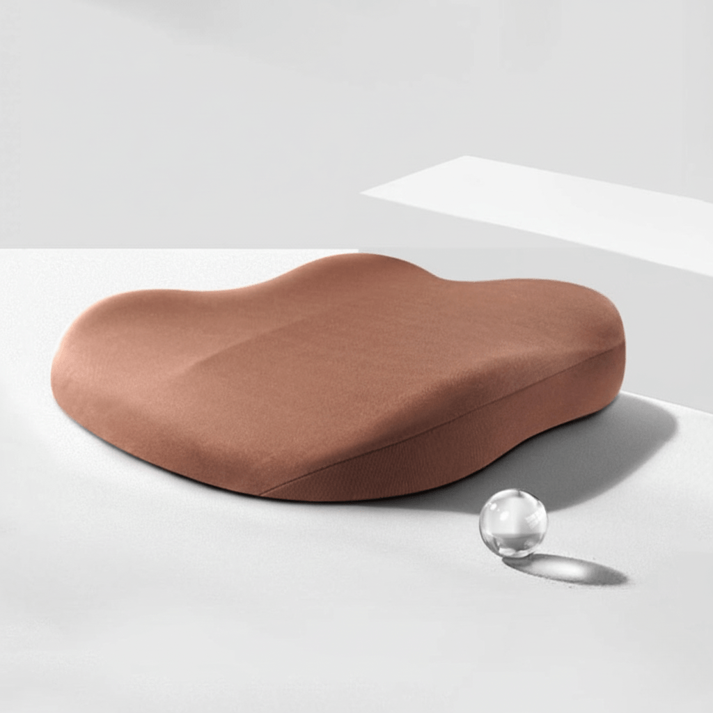 Car Seat Cushions, Memory Foam Wedge Cushion for Driving