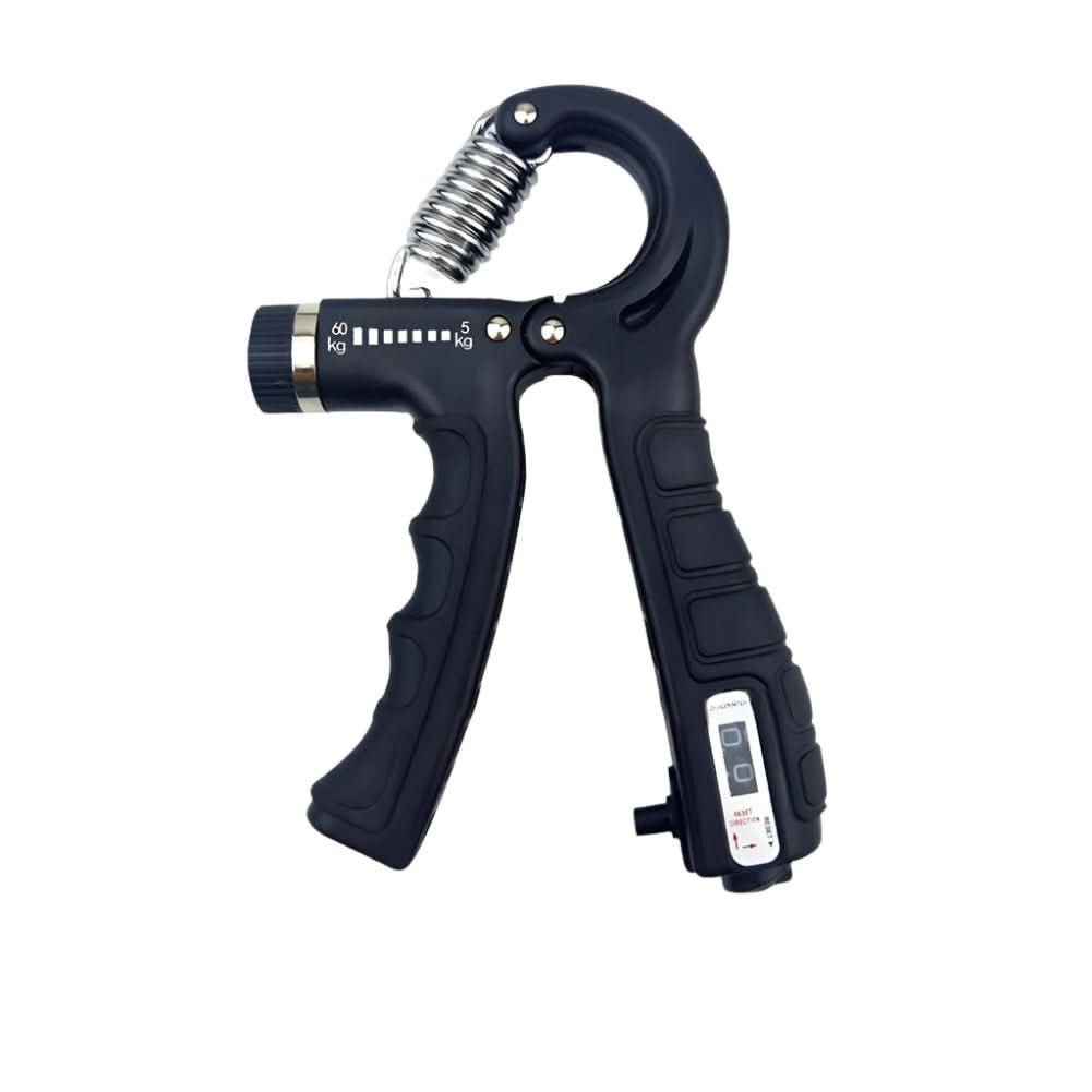 Adjustable Hand Gripper 5 to 60 kg, Grip Strengthener for Fingers, Forearm Exerciser, Hand Gripper for Gym and Home_04