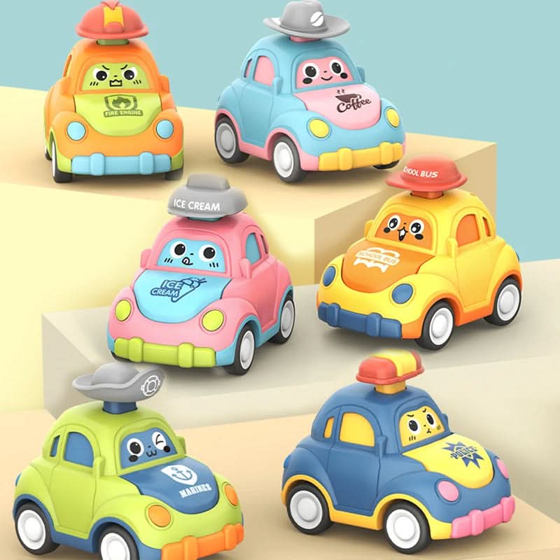 Wind Up Toy Cars, Battery Free Mechanical Toy Car
