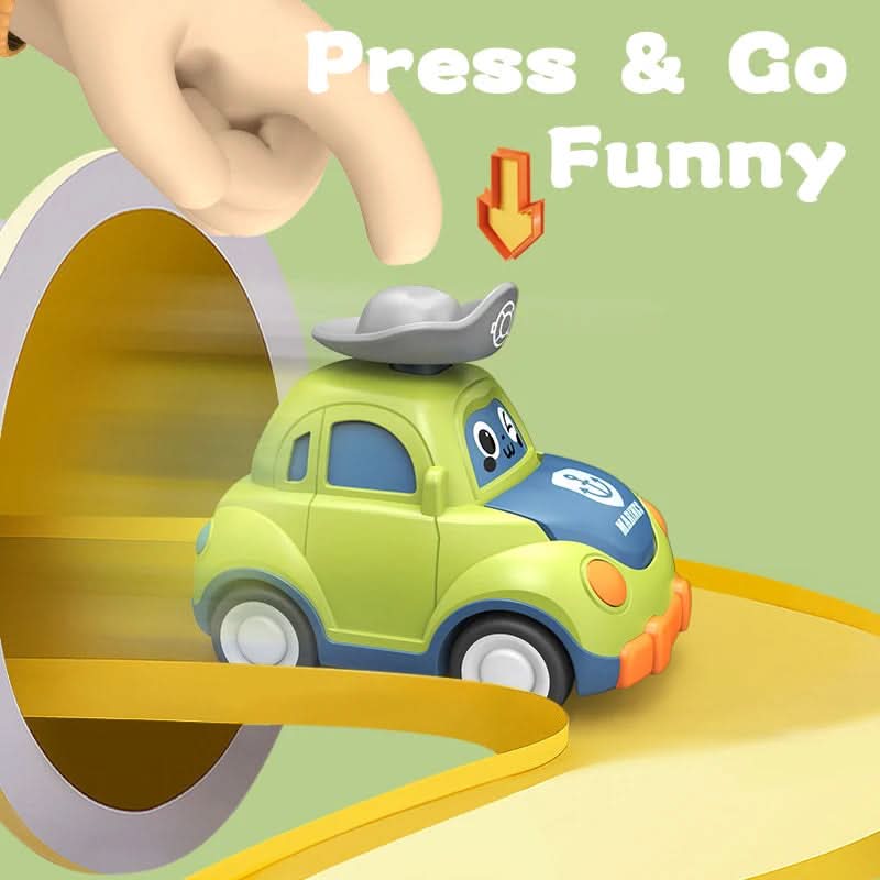 Wind Up Toy Cars, Mini Toy Cars and Clockwork Toys for Kids