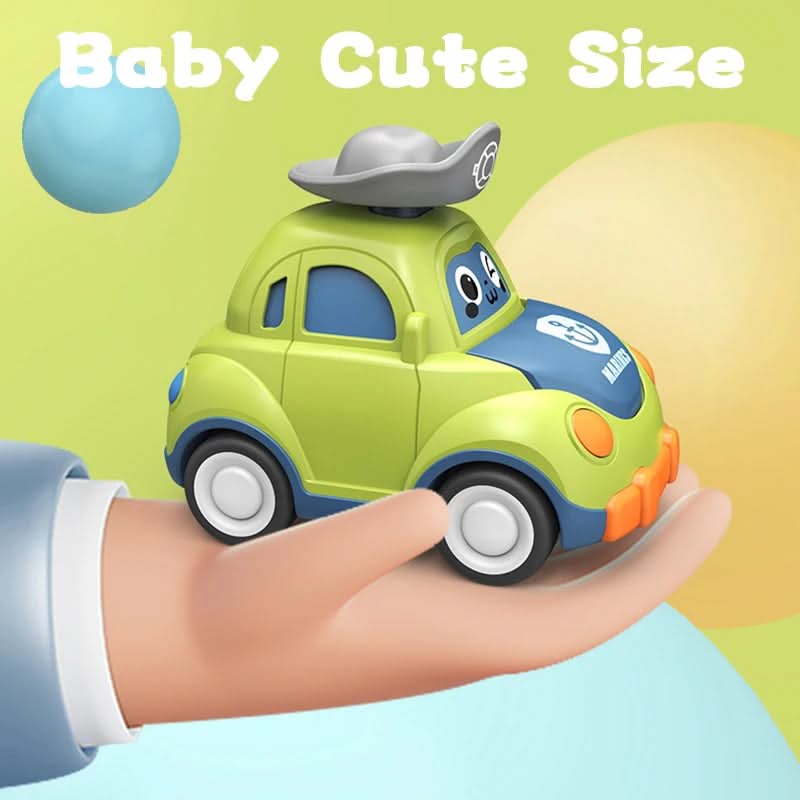 Wind Up Toy Cars, Battery Free Mechanical Toy Car – image 4