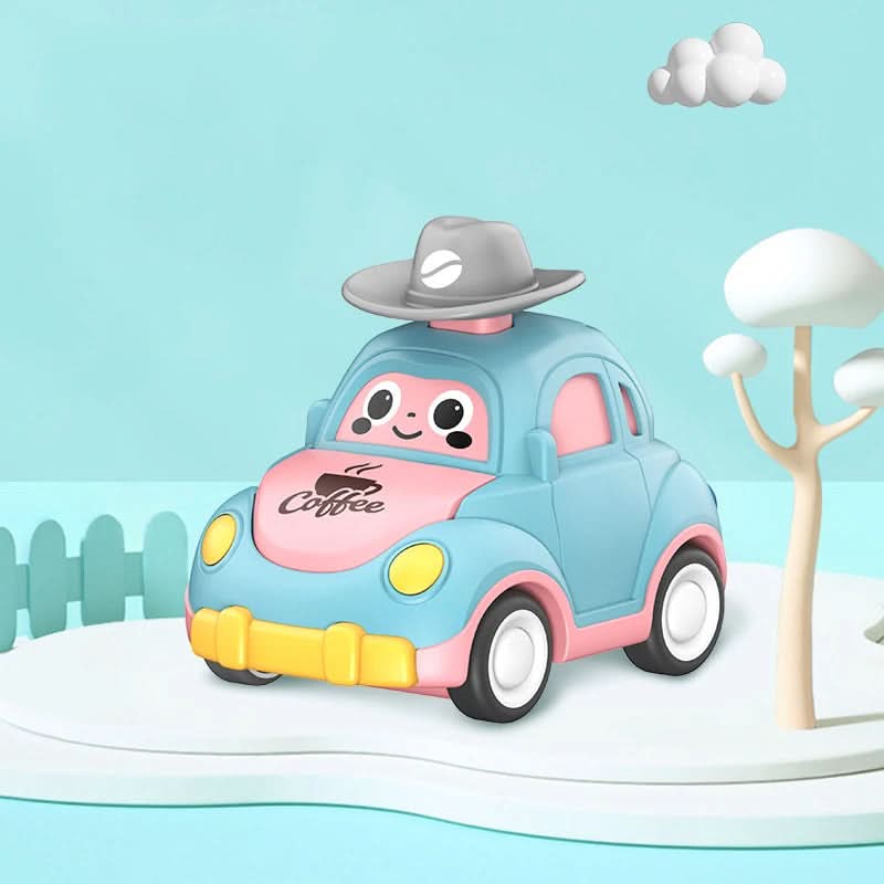 Battery Free Mechanical Toy Car, Mini Toy Cars and Clockwork Toys for Kids – image 8
