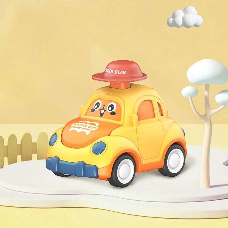 Battery Free Mechanical Toy Car – image 12